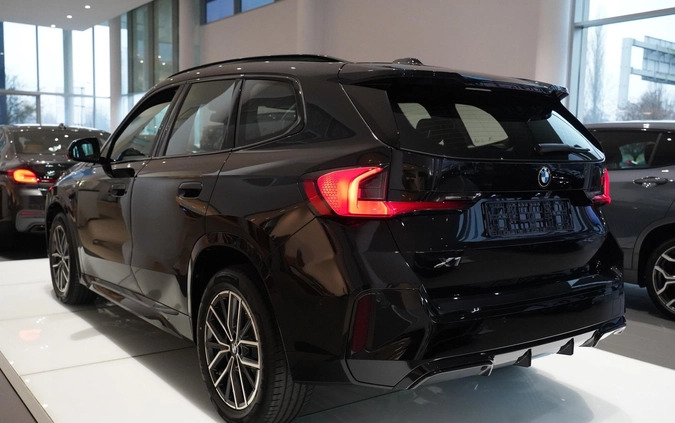 BMW X1 cena 248000 przebieg: 1, rok produkcji 2024 z Kowal małe 562